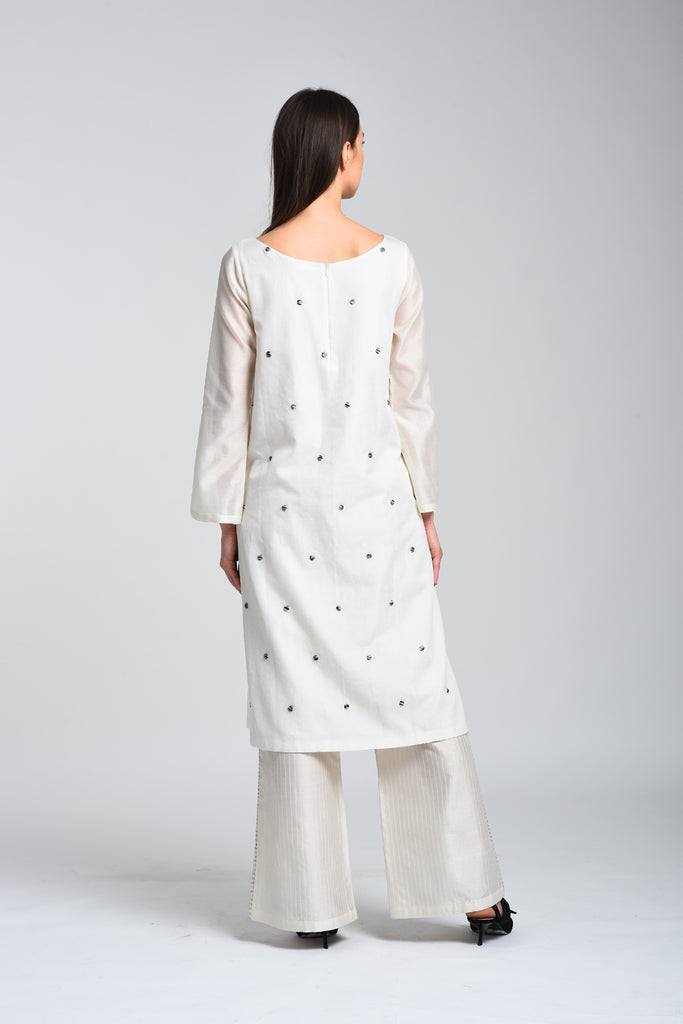Bell Sleeve Kurta
