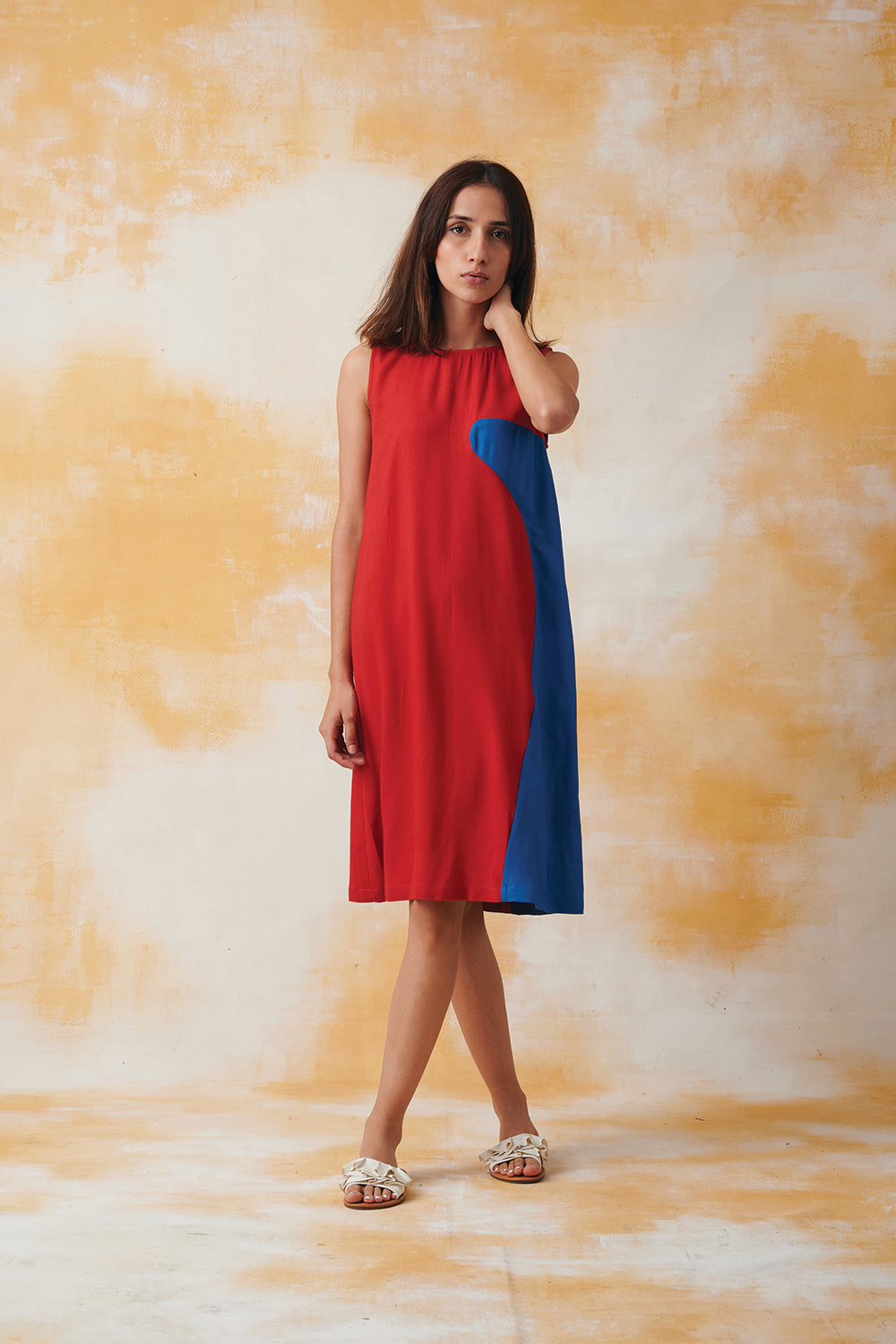 Iris Dress