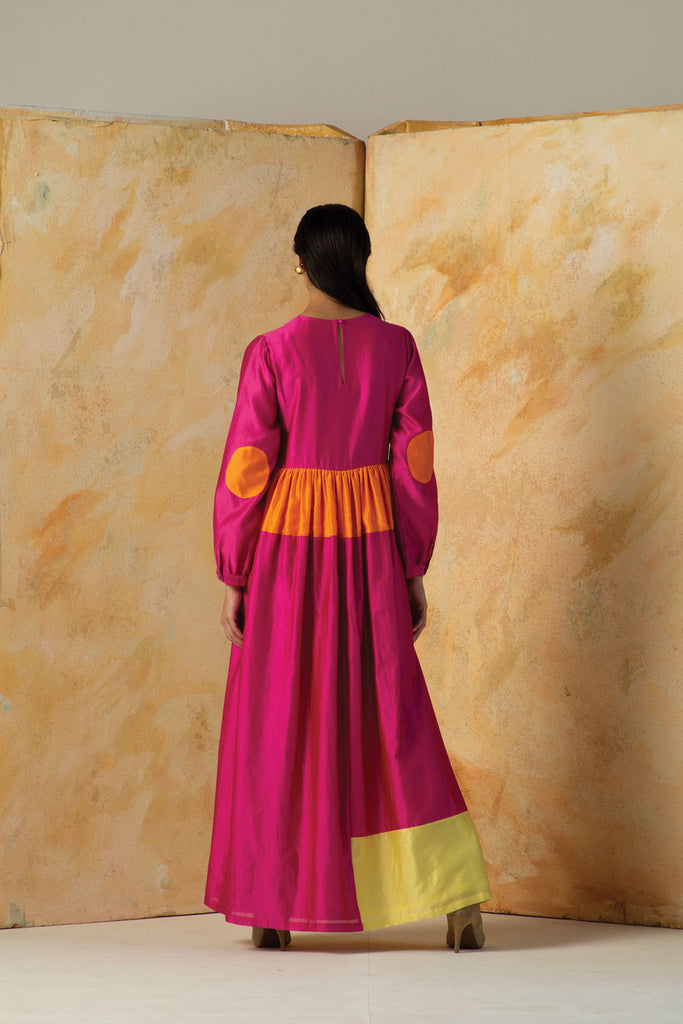 Myra Multi Dress