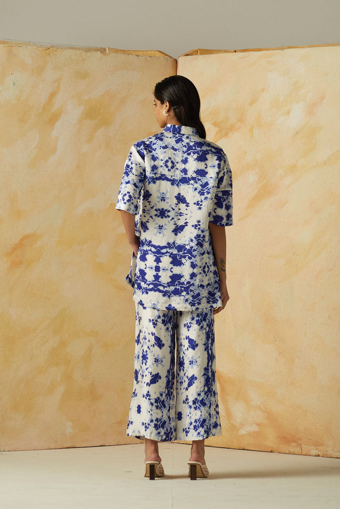 Evelyn Abstract Co-Ord