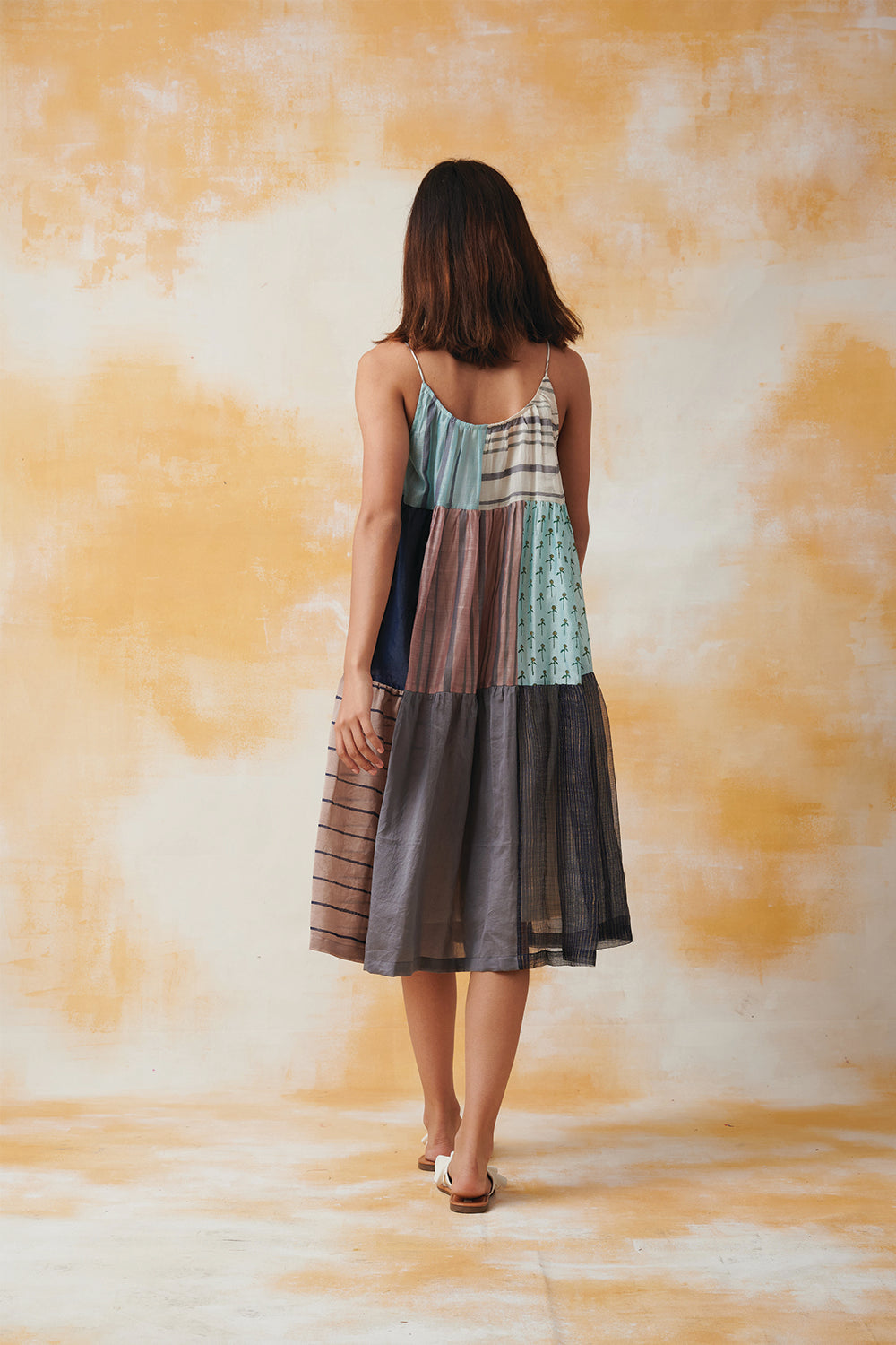 Rose Slip Dress