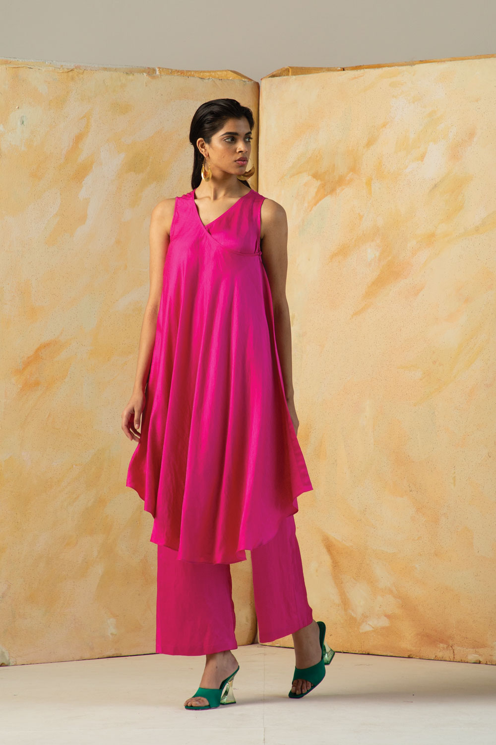 Ruby Tunic